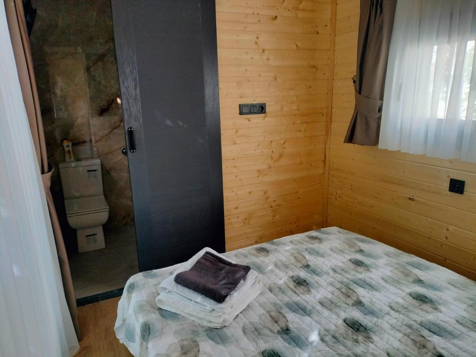 Baykus Guesthouse-Konukevi Сёке Экстерьер фото